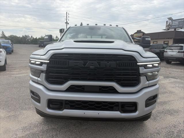 2026 Ram 2500 Laramie Crew Cab 4x4 64 Box