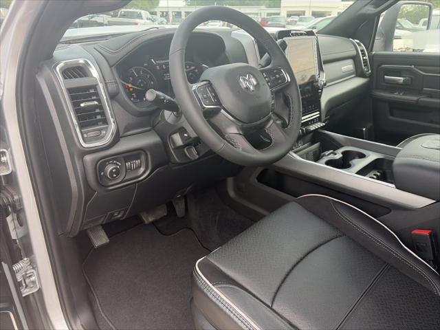 2026 Ram 2500 Laramie Crew Cab 4x4 64 Box