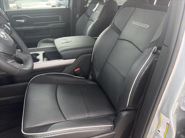 2026 Ram 2500 Laramie Crew Cab 4x4 64 Box