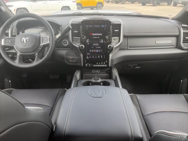 2026 Ram 2500 Laramie Crew Cab 4x4 64 Box