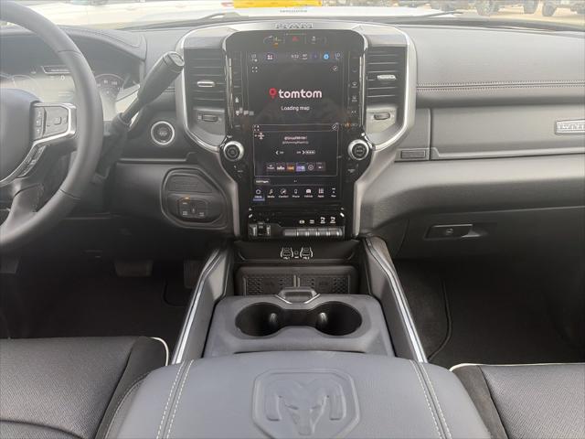 2026 Ram 2500 Laramie Crew Cab 4x4 64 Box