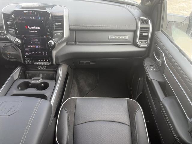 2026 Ram 2500 Laramie Crew Cab 4x4 64 Box