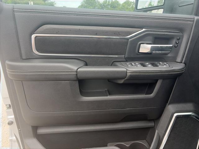 2026 Ram 2500 Laramie Crew Cab 4x4 64 Box