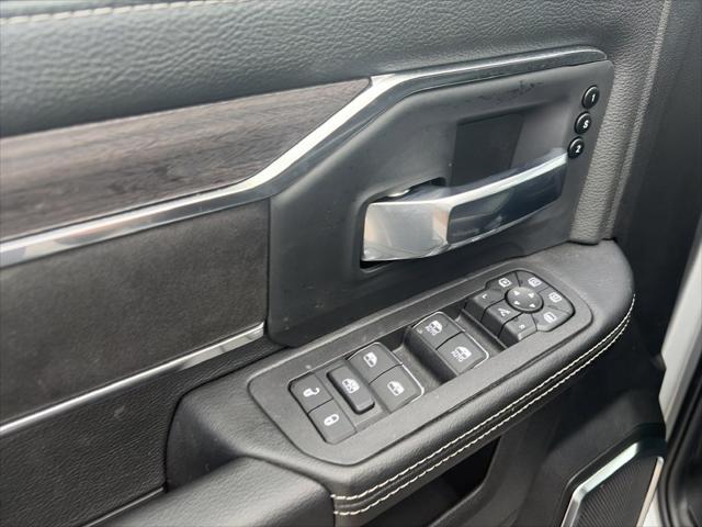 2026 Ram 2500 Laramie Crew Cab 4x4 64 Box
