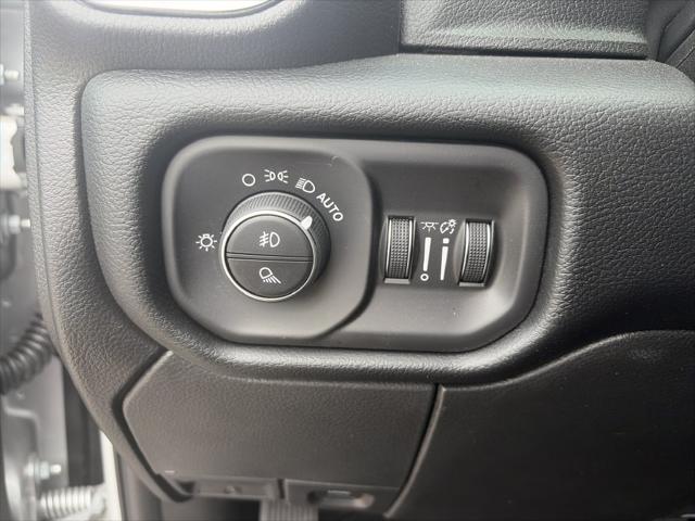 2026 Ram 2500 Laramie Crew Cab 4x4 64 Box