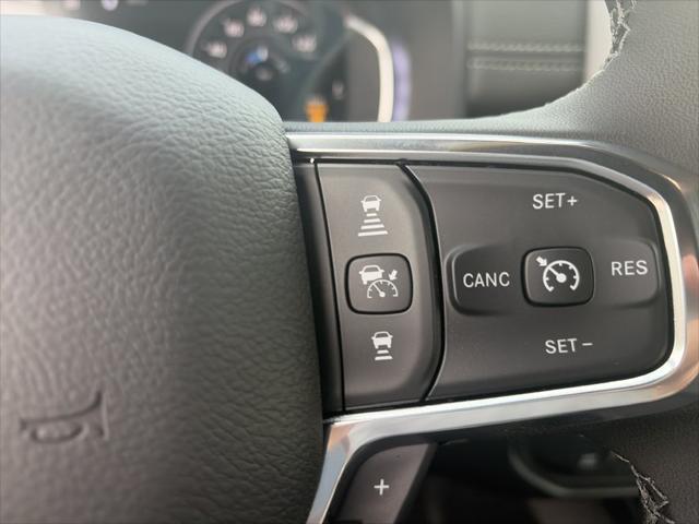 2026 Ram 2500 Laramie Crew Cab 4x4 64 Box