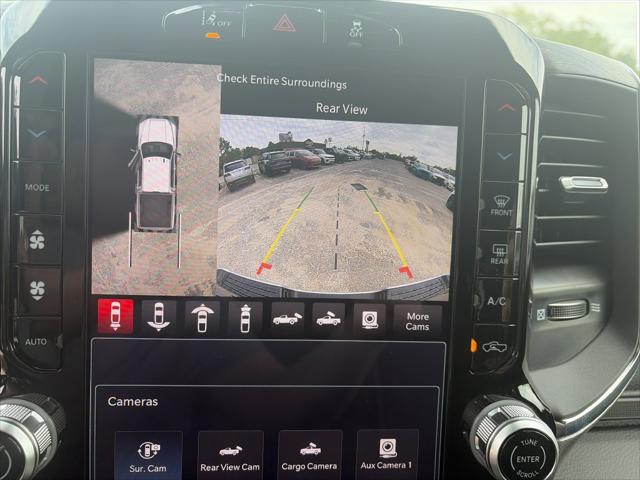 2026 Ram 2500 Laramie Crew Cab 4x4 64 Box