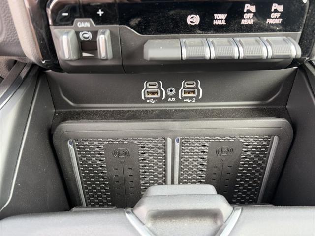 2026 Ram 2500 Laramie Crew Cab 4x4 64 Box