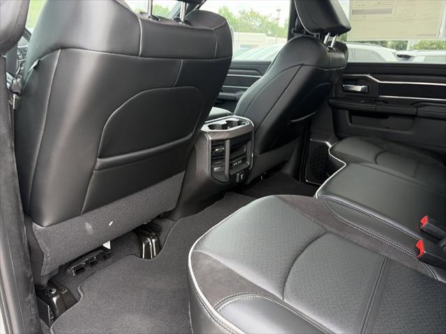 2026 Ram 2500 Laramie Crew Cab 4x4 64 Box
