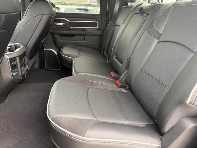 2026 Ram 2500 Laramie Crew Cab 4x4 64 Box