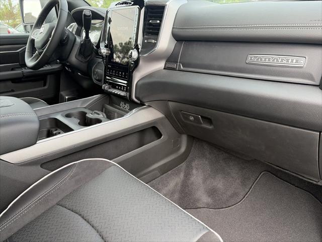 2026 Ram 2500 Laramie Crew Cab 4x4 64 Box