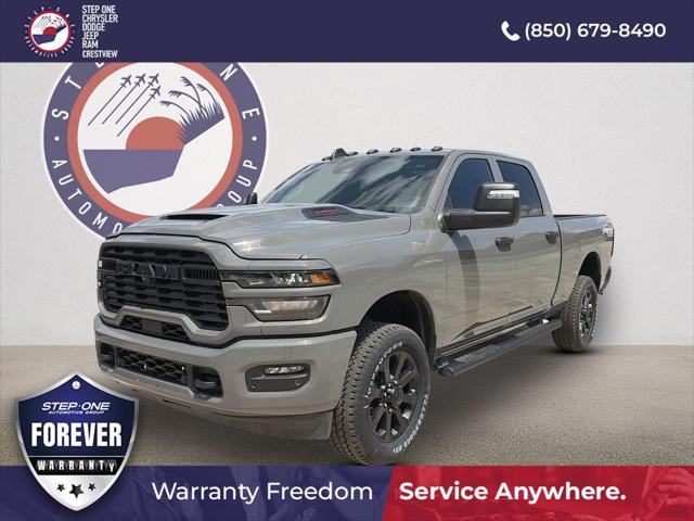 2026 Ram 2500 Black Express Crew Cab 4x4 6'4" Box for sale in Crestview, FL