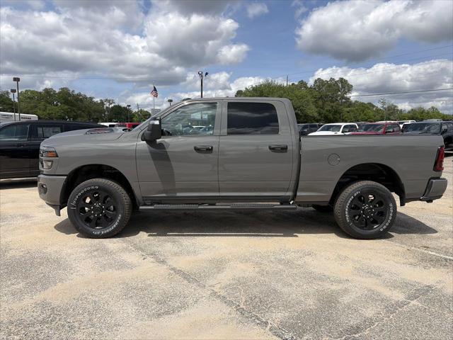 2026 Ram 2500 Black Express Crew Cab 4x4 6'4" Box