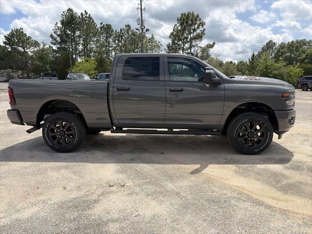 2026 Ram 2500 Black Express Crew Cab 4x4 6'4" Box