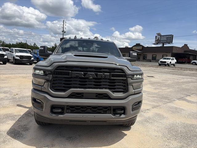 2026 Ram 2500 Black Express Crew Cab 4x4 6'4" Box