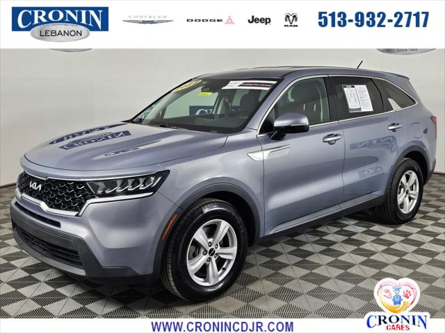 2022 Kia Sorento LX for sale in Lebanon, OH