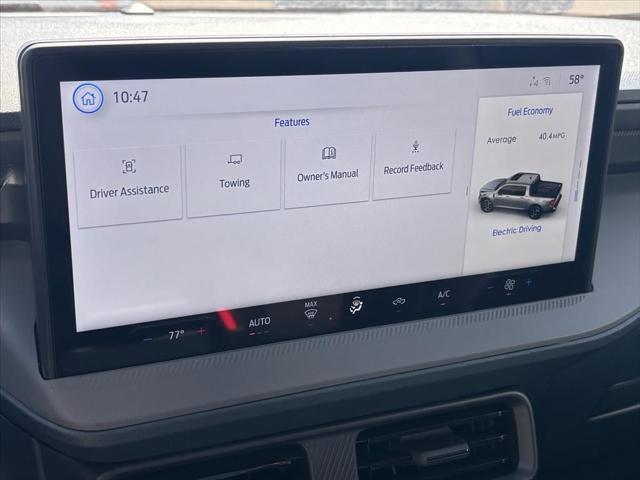 2025 Ford Maverick XL