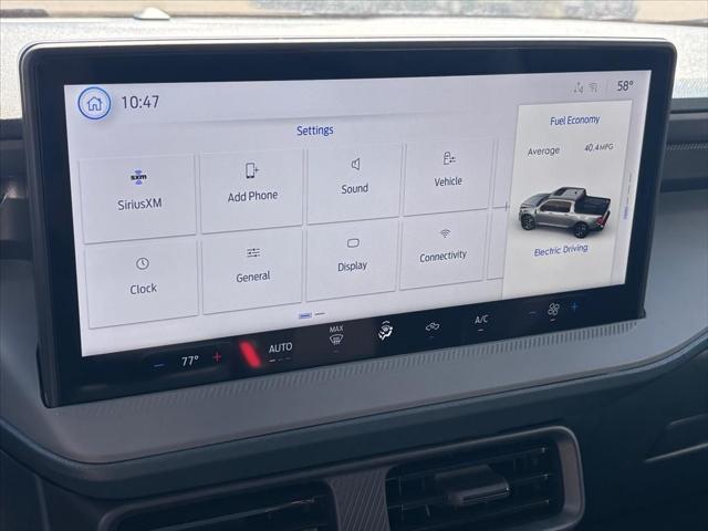 2025 Ford Maverick XL
