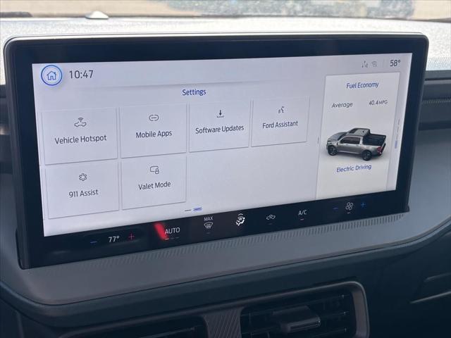 2025 Ford Maverick XL