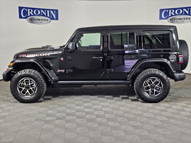 2026 Jeep Wrangler 4-Door Recon 4x4