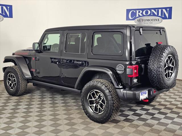 2026 Jeep Wrangler 4-Door Recon 4x4
