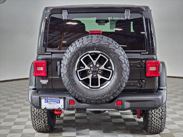 2026 Jeep Wrangler 4-Door Recon 4x4