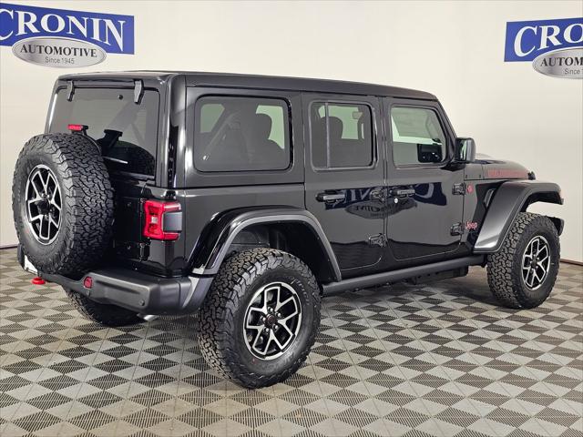 2026 Jeep Wrangler 4-Door Recon 4x4