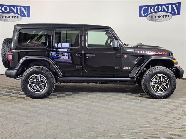 2026 Jeep Wrangler 4-Door Recon 4x4