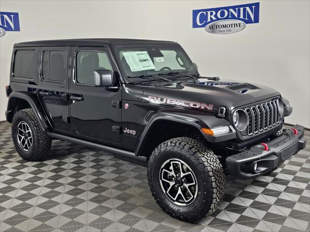 2026 Jeep Wrangler 4-Door Recon 4x4