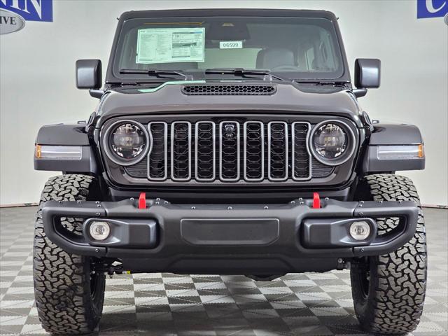 2026 Jeep Wrangler 4-Door Recon 4x4