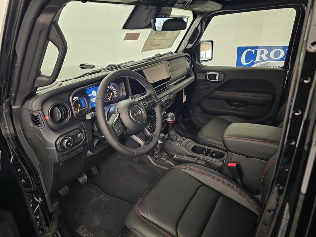 2026 Jeep Wrangler 4-Door Recon 4x4