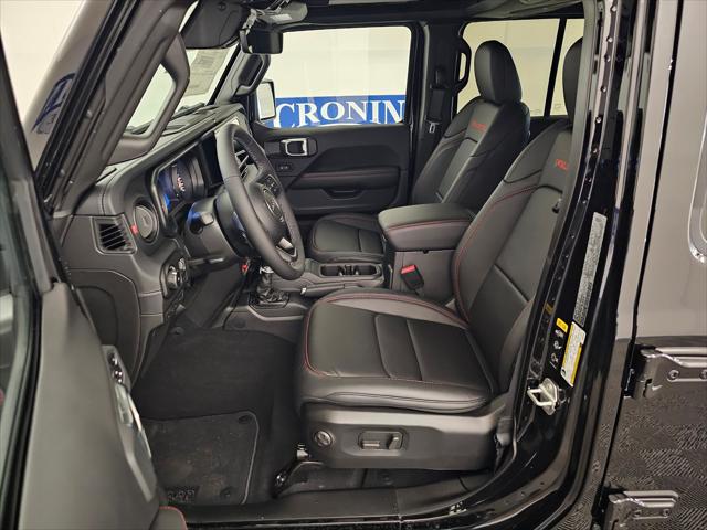 2026 Jeep Wrangler 4-Door Recon 4x4