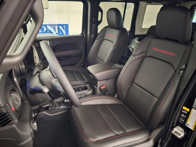 2026 Jeep Wrangler 4-Door Recon 4x4