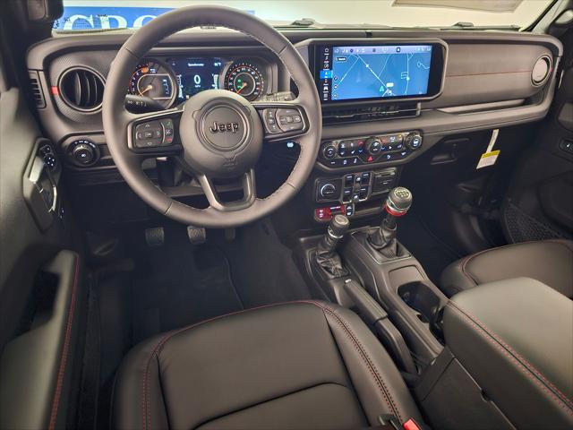 2026 Jeep Wrangler 4-Door Recon 4x4