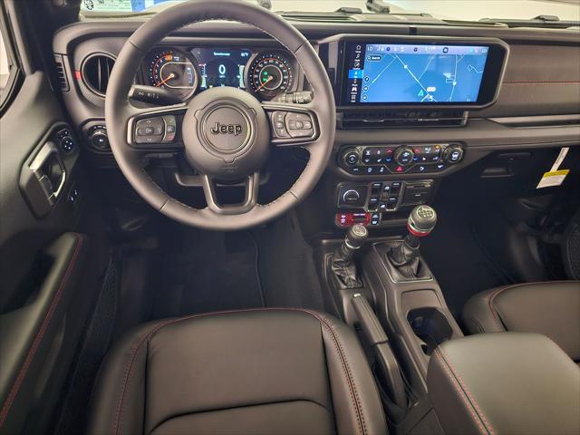 2026 Jeep Wrangler 4-Door Recon 4x4