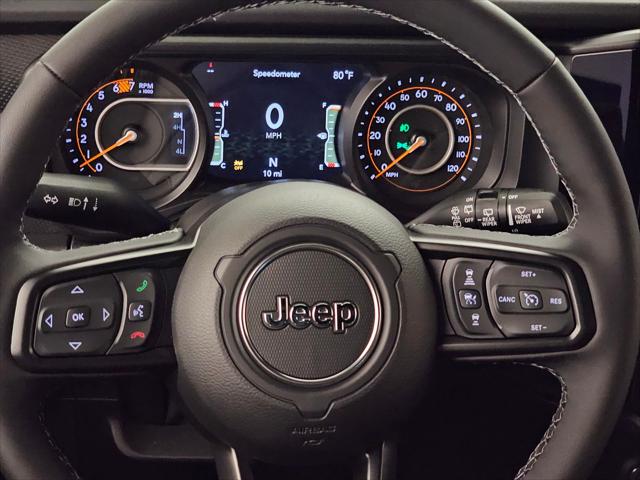 2026 Jeep Wrangler 4-Door Recon 4x4