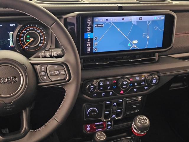 2026 Jeep Wrangler 4-Door Recon 4x4