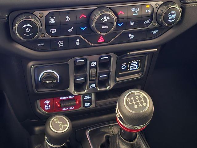 2026 Jeep Wrangler 4-Door Recon 4x4