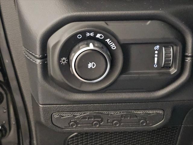 2026 Jeep Wrangler 4-Door Recon 4x4
