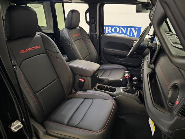2026 Jeep Wrangler 4-Door Recon 4x4