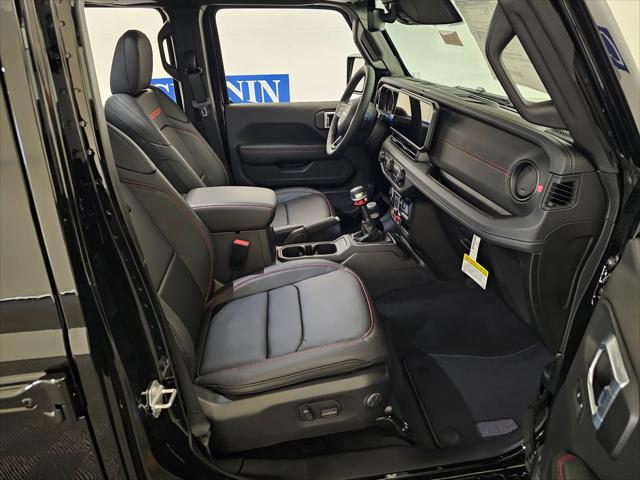 2026 Jeep Wrangler 4-Door Recon 4x4