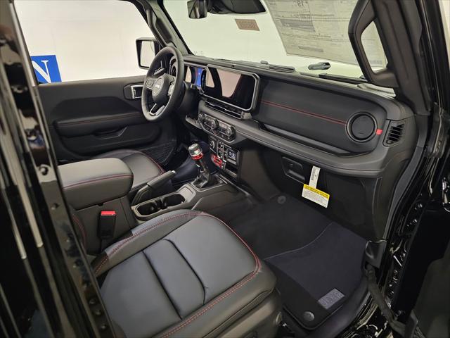 2026 Jeep Wrangler 4-Door Recon 4x4