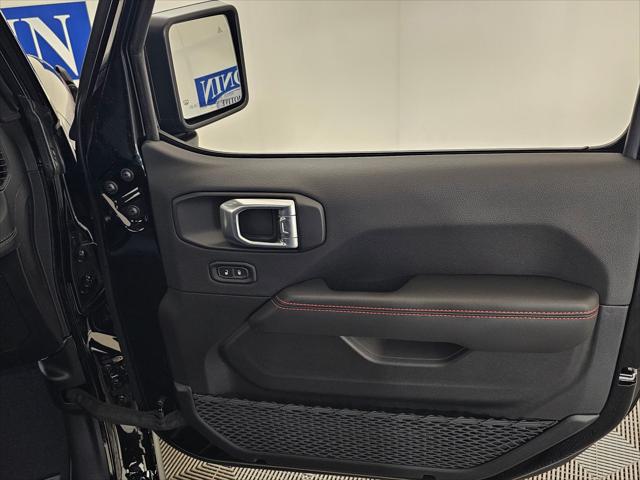 2026 Jeep Wrangler 4-Door Recon 4x4