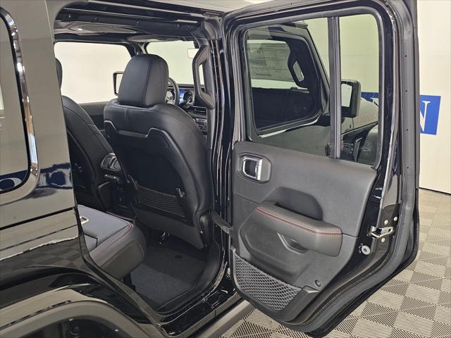 2026 Jeep Wrangler 4-Door Recon 4x4