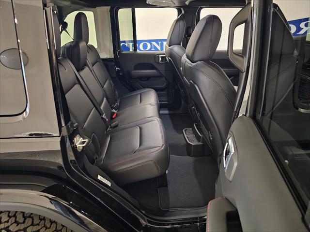 2026 Jeep Wrangler 4-Door Recon 4x4