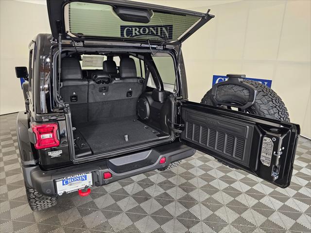 2026 Jeep Wrangler 4-Door Recon 4x4