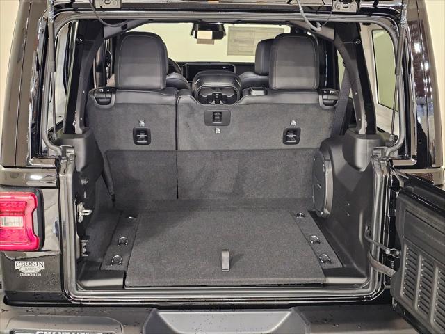 2026 Jeep Wrangler 4-Door Recon 4x4