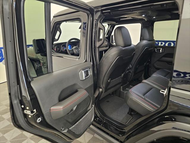 2026 Jeep Wrangler 4-Door Recon 4x4