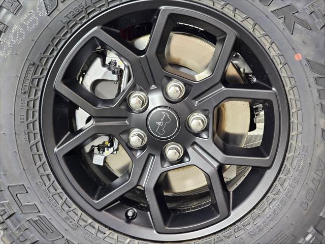 2026 Jeep Wrangler 4-Door Willys 4x4