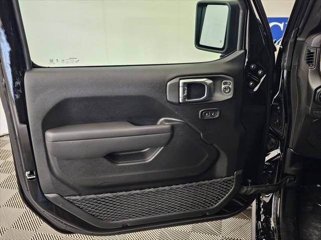 2026 Jeep Wrangler 4-Door Willys 4x4